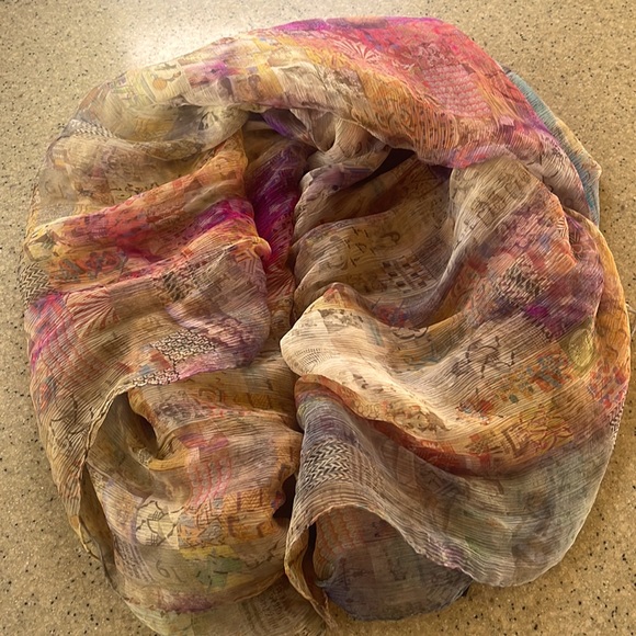 OSKA Schal Frida Scarf - Picture 1 of 6